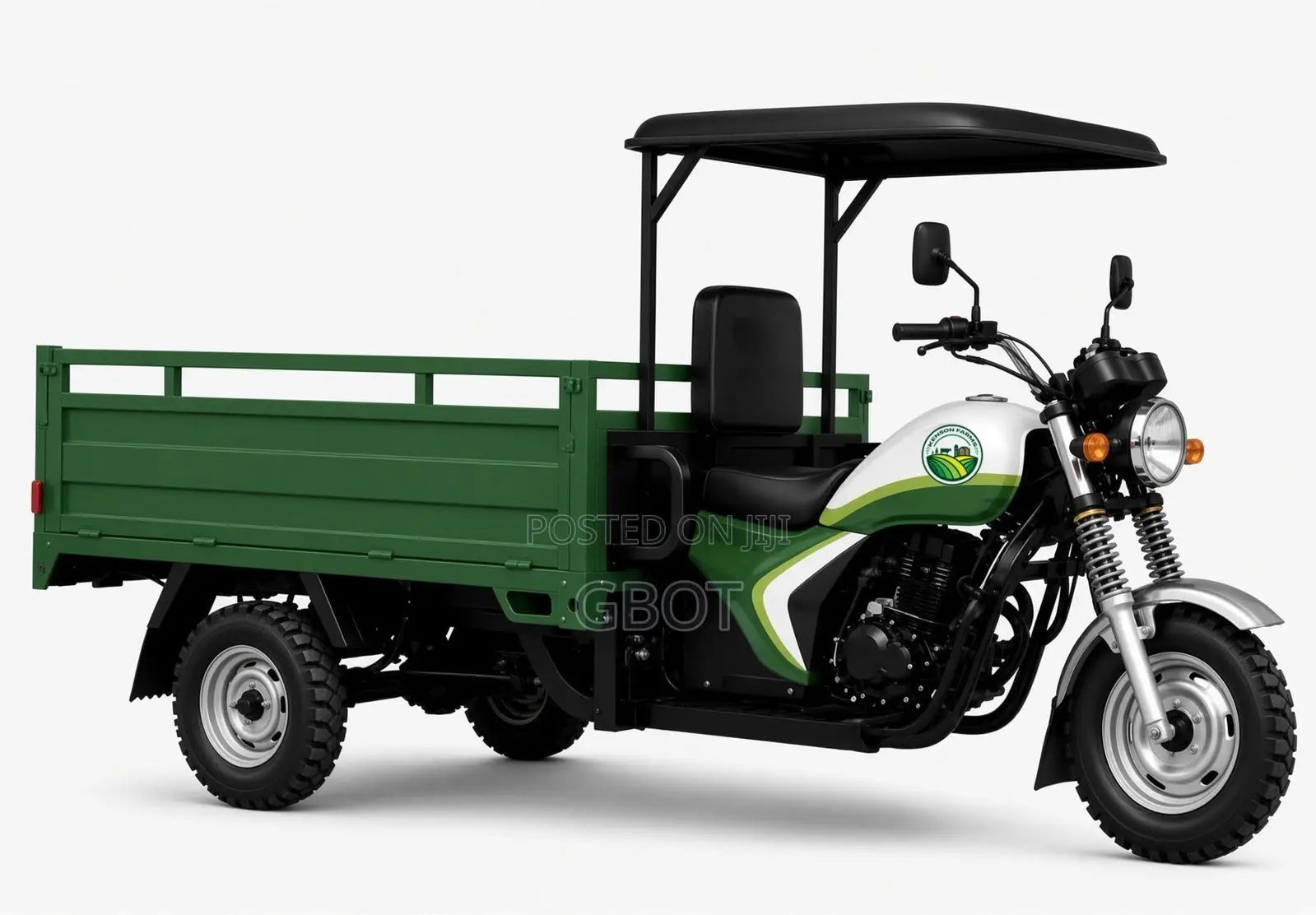 KFAL - Tricycle