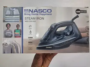 Steam Iron
