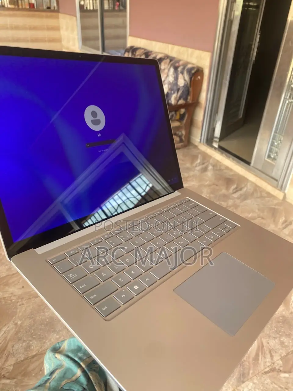 Laptop Microsoft Surface Laptop 4 16GB Intel Core i7 SSD 256GB
