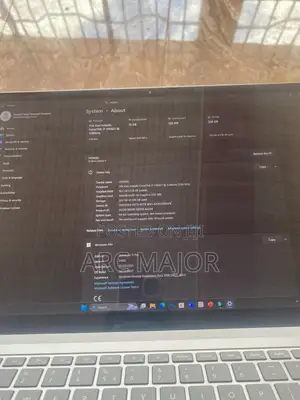 Laptop Microsoft Surface Laptop 4 16GB Intel Core i7 SSD 256GB