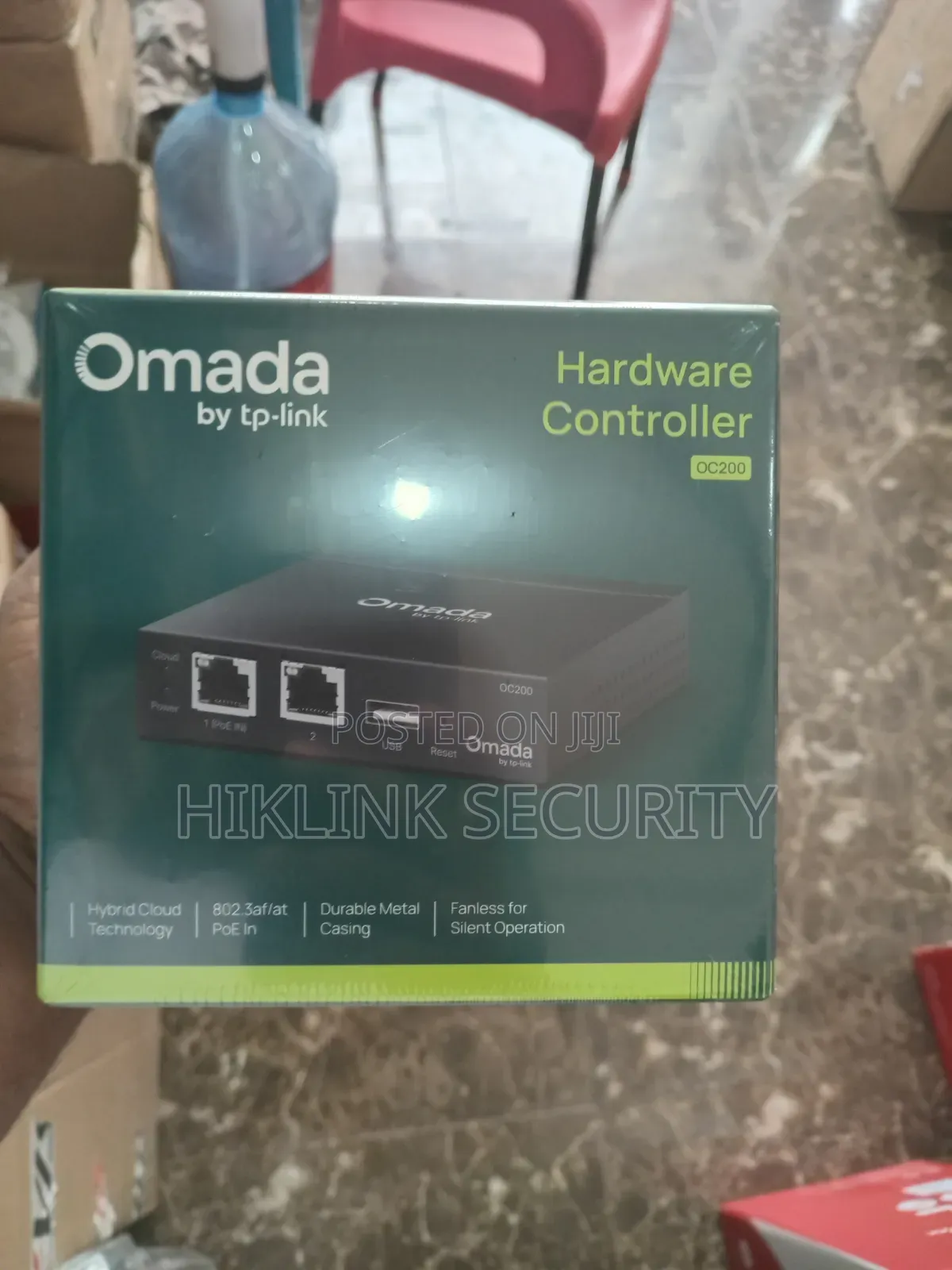 Tplink Omada Hardware Controller Oc200