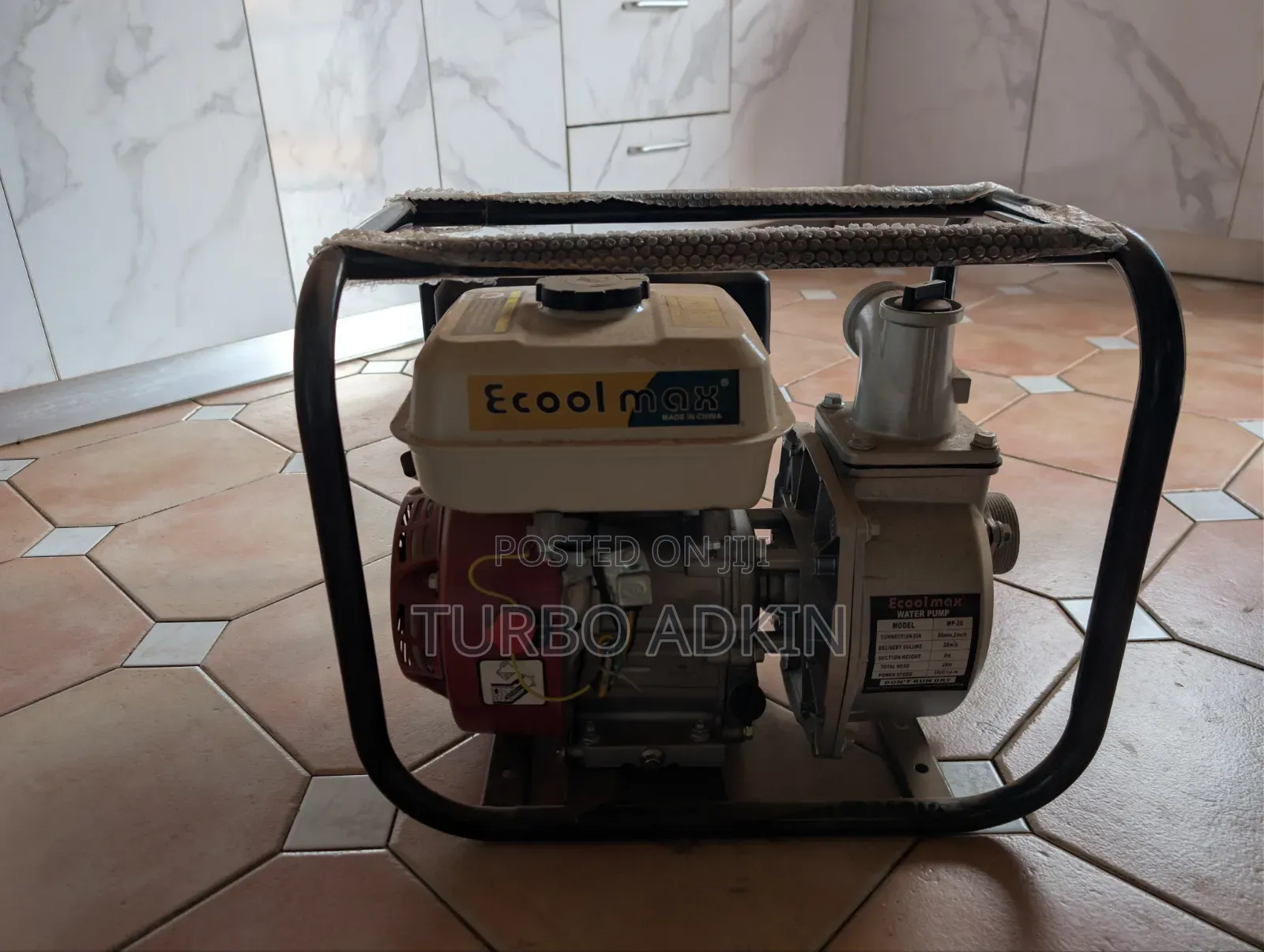 Ecool Max Water Pump