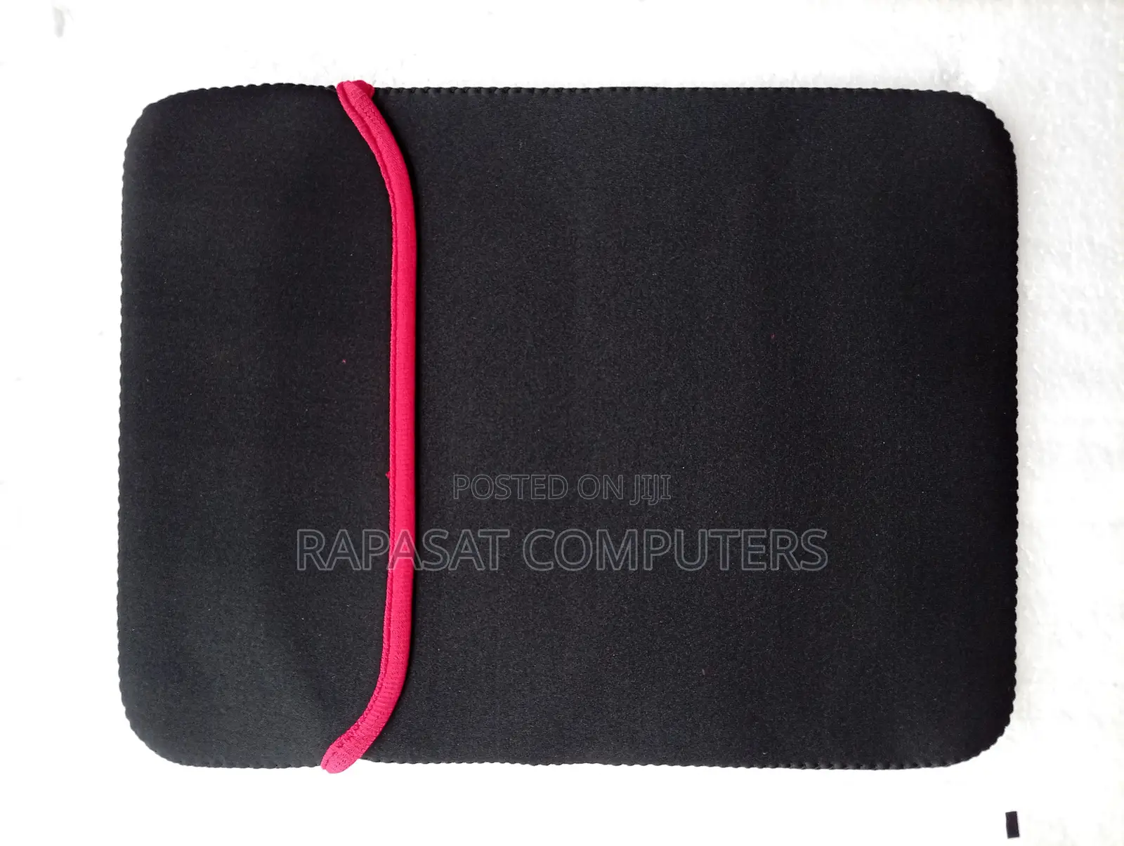 Laptop Sleeve Bag 17'',15.6'',14'',13.3'',11.6'',10'',7'(black Red )