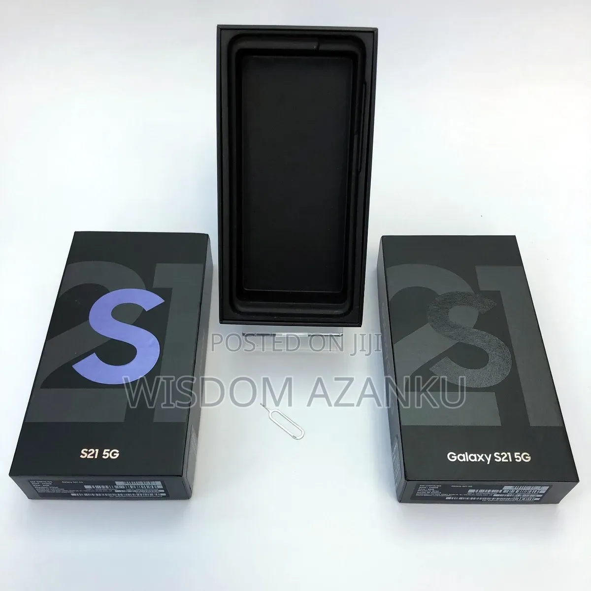 Samsung Galaxy S21 5G 256 GB