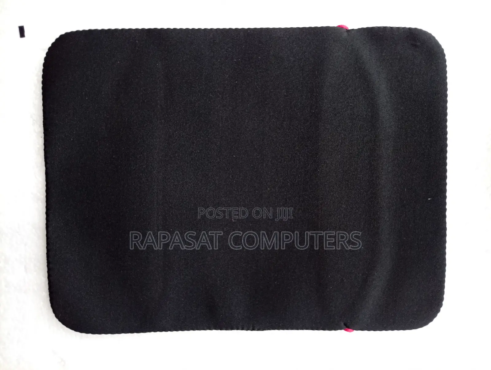 Laptop Sleeve Bag 17'',15.6'',14'',13.3'',11.6'',10'',7'(black Red )