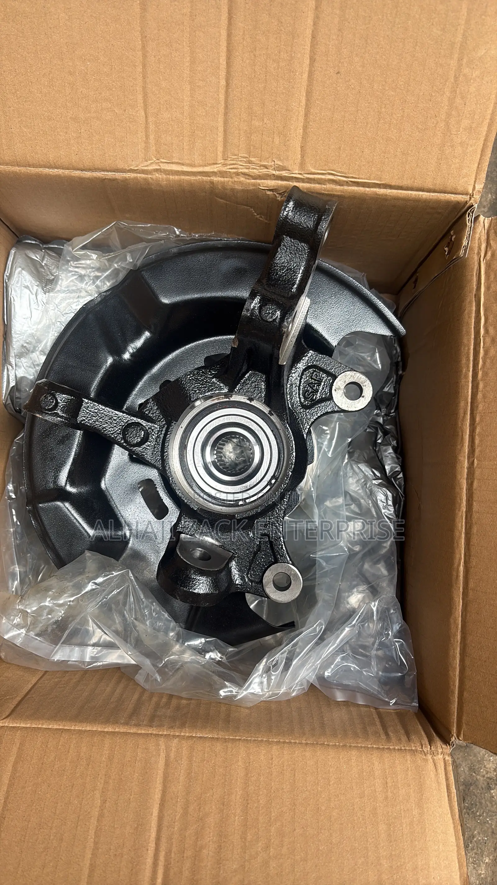 Corolla 2009- 2016 Front Hub