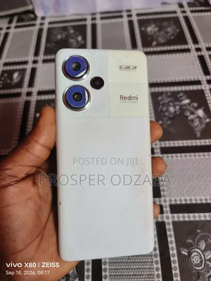Xiaomi Redmi Note 13 Pro+ 256 GB Gray
