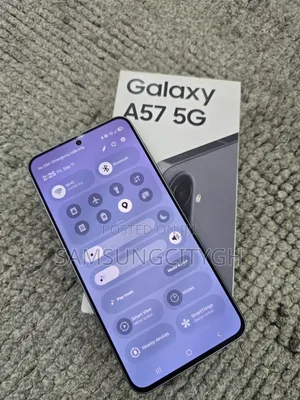 New Samsung Galaxy A57 128 GB Graphite