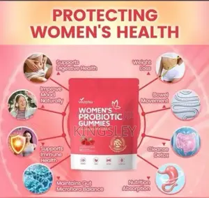 Probiotic Supplement for Women – Digestive Gut Health