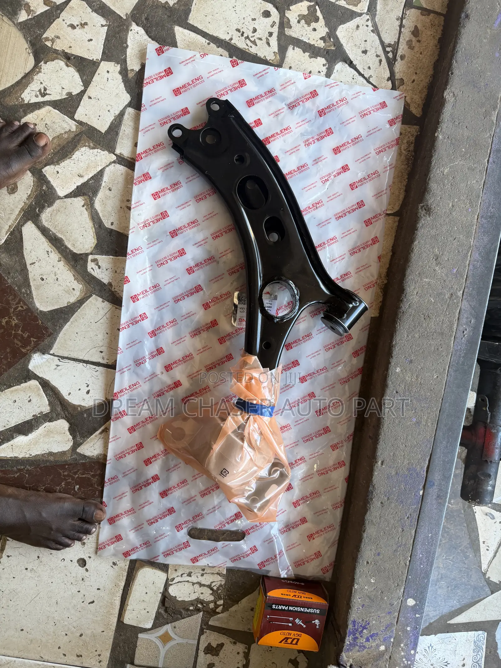 CRV 2018 Lower Arm Pair