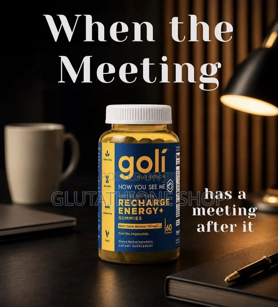 Goli Gummies Nutritional Gummies