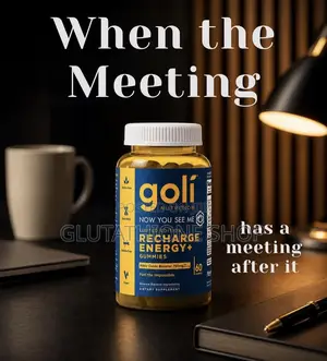 Goli Gummies Nutritional Gummies
