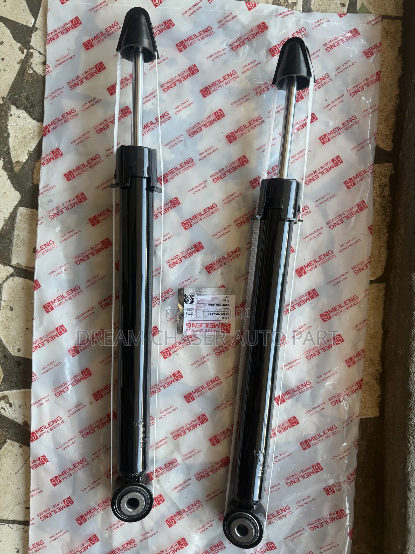 Honda Civic 2016-2021 Back Shocks