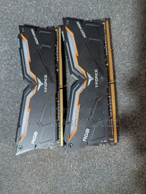 Ddr4 RGB 16gig 8x2 Speed 4000hz