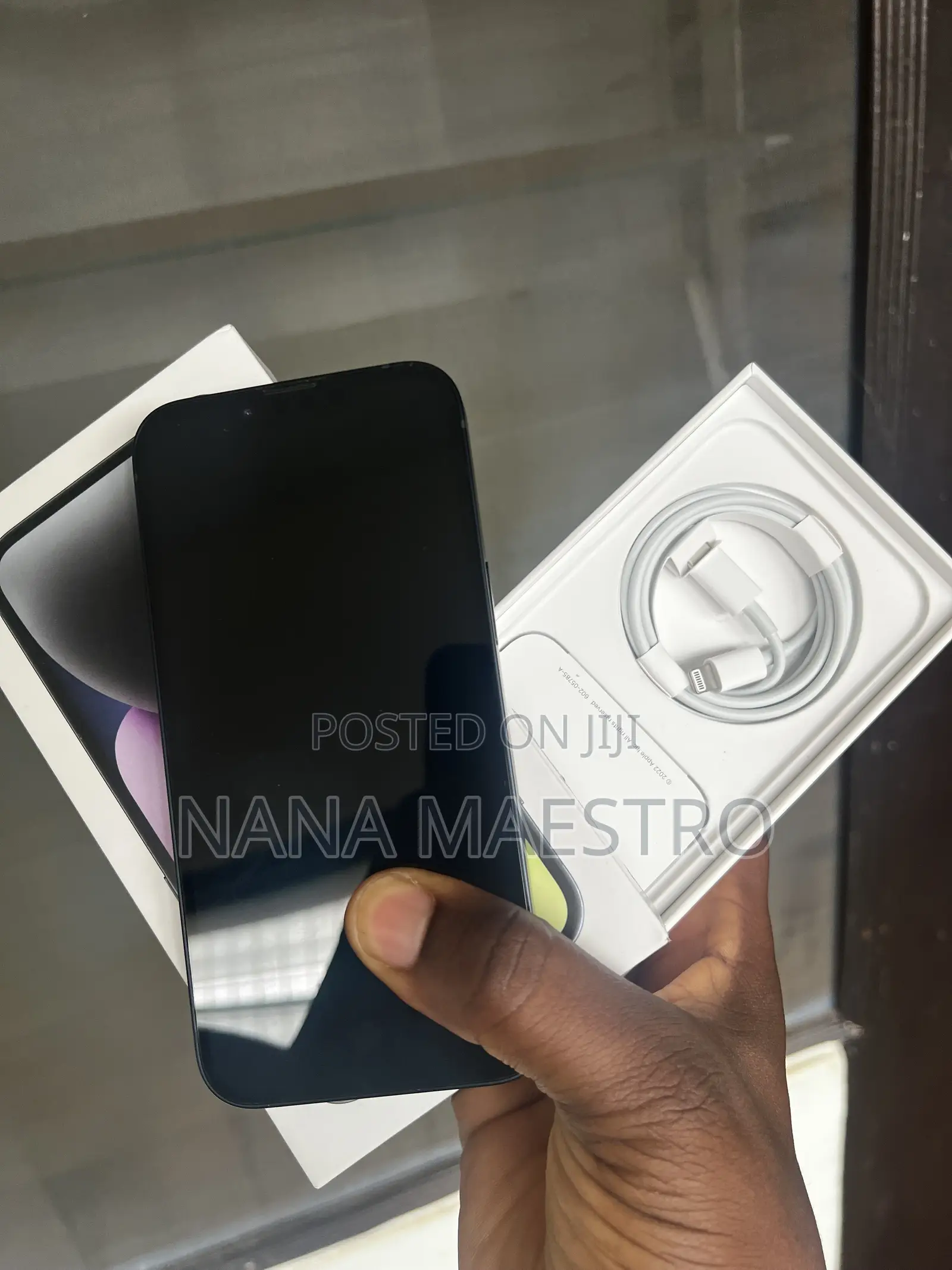 Apple iPhone 14 128 GB Black