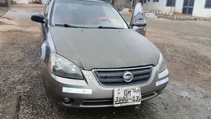Nissan Altima 2006 Gray