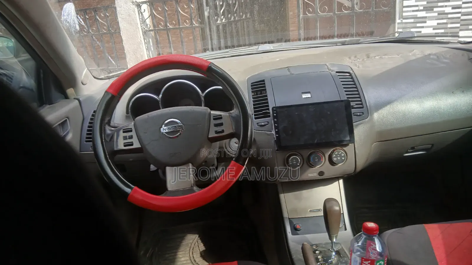 Nissan Altima 2006 Gray