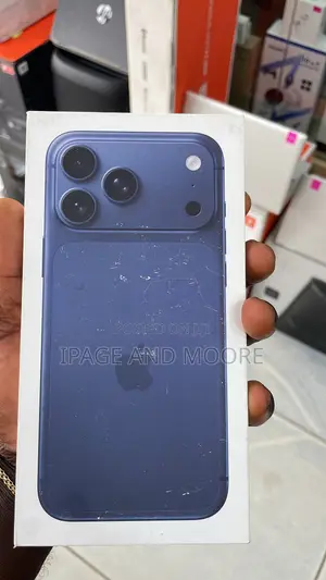 Apple iPhone 17 Pro Max 256 GB Blue