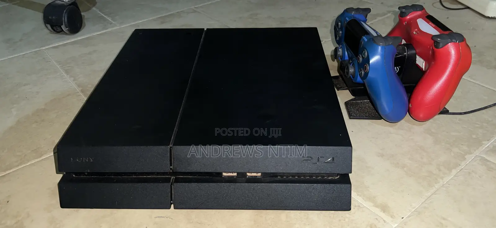 PS4 Console
