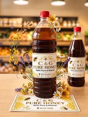C G Pure Honey. 1.5ml