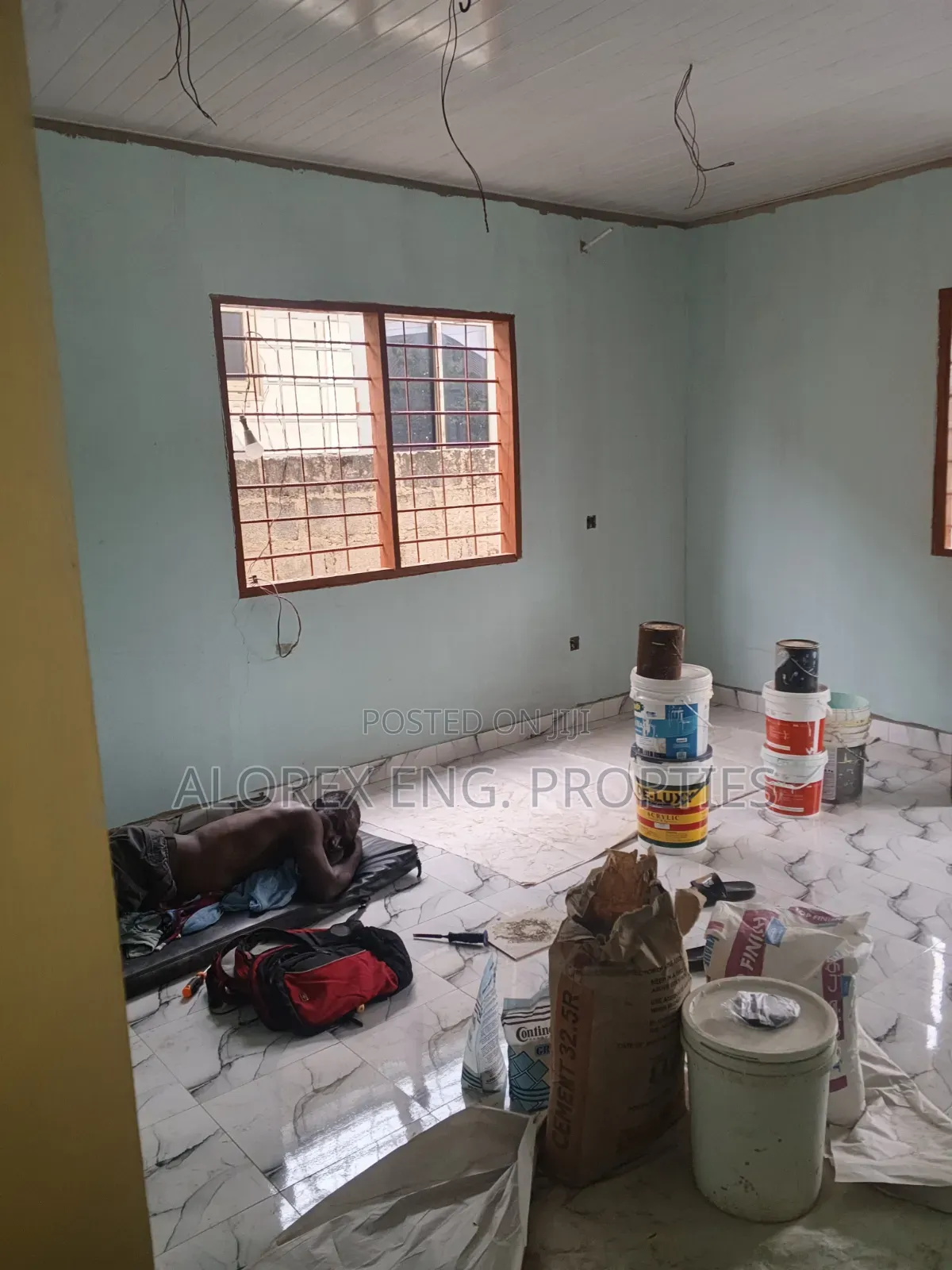 1bdrm Apartment in Oyarifa, Ghana Flag for rent