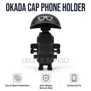 Okada/Motor Cap Phone Holder