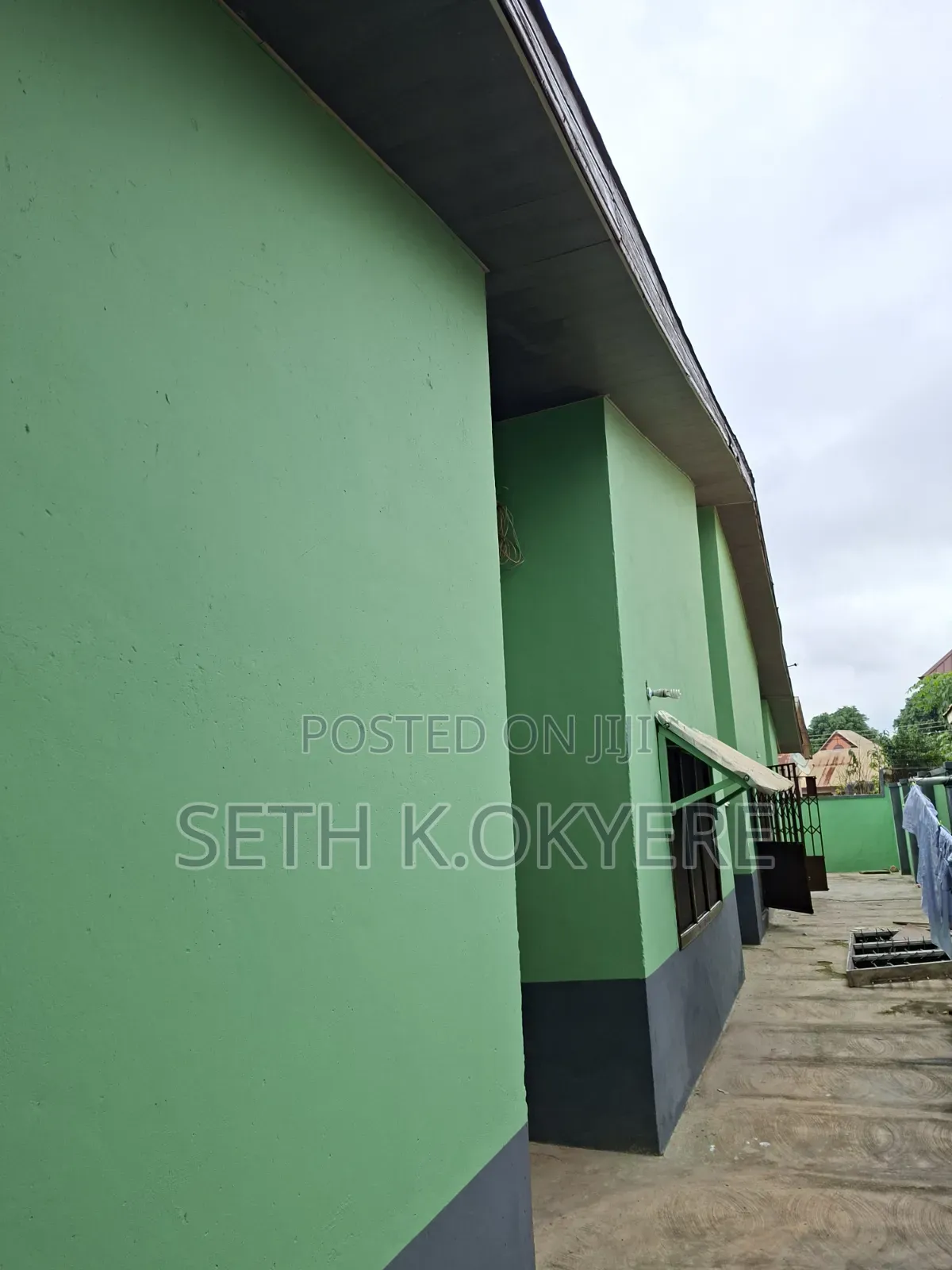 Furnished 10bdrm House in Kumasi Metropolitan for sale