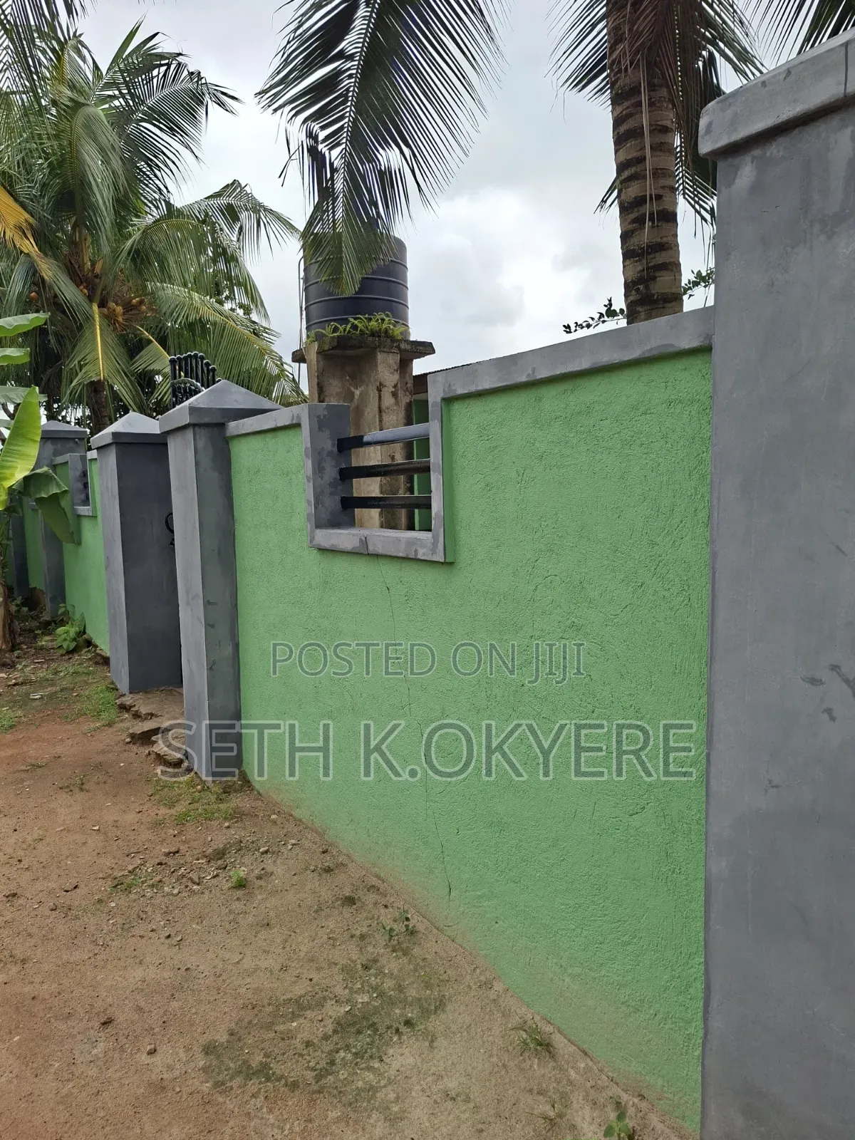 Furnished 10bdrm House in Kumasi Metropolitan for sale