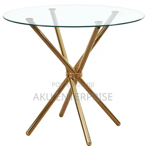 Round Dinning, Cake Table