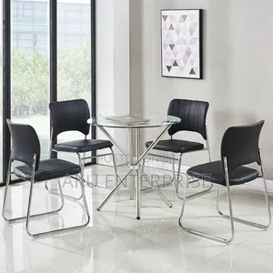 Round Dinning, Cake Table