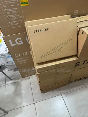 High Speed Starlink Mini Internet Kit for Enhanced Speed