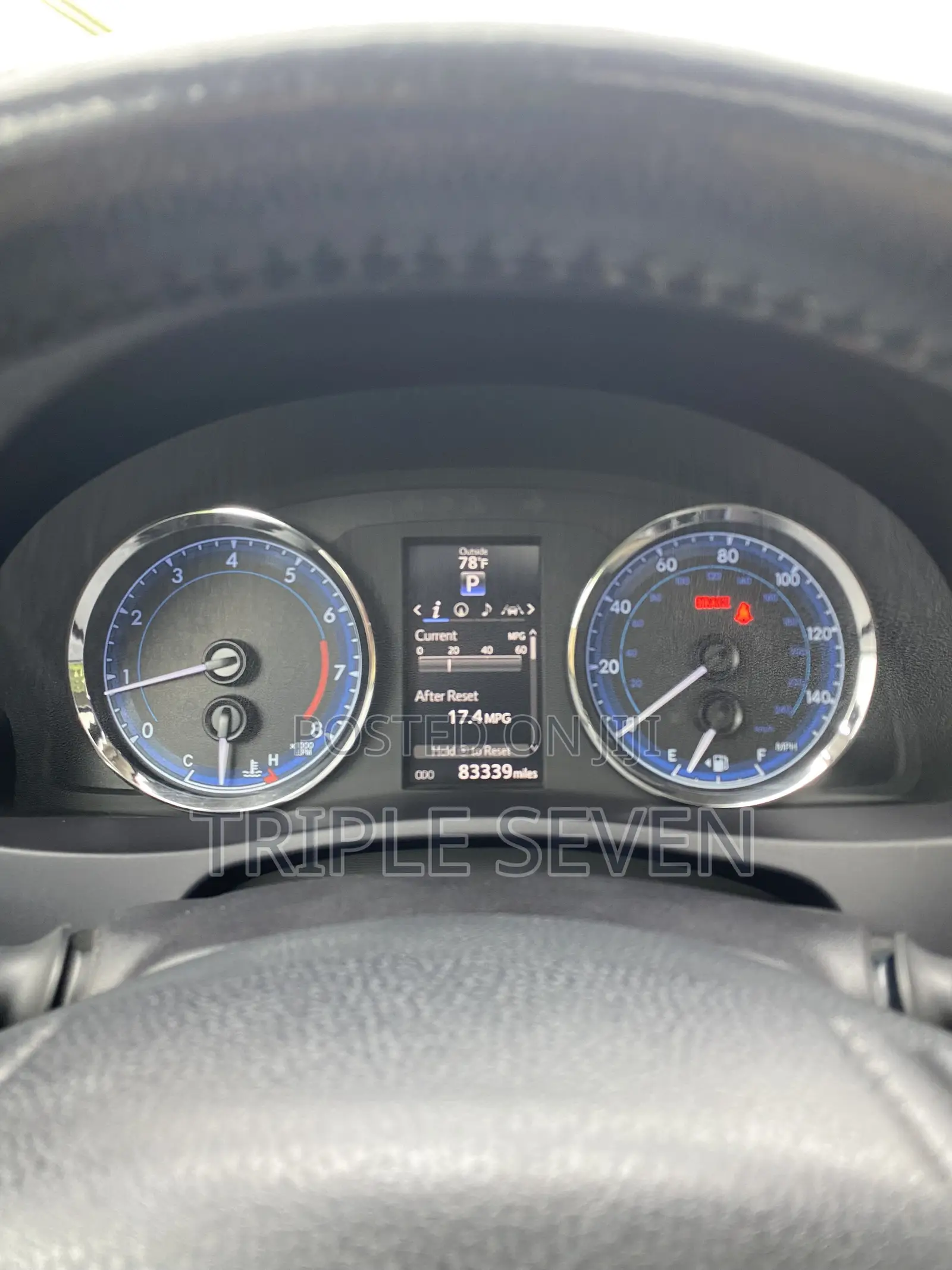 Toyota Corolla 2019 Silver