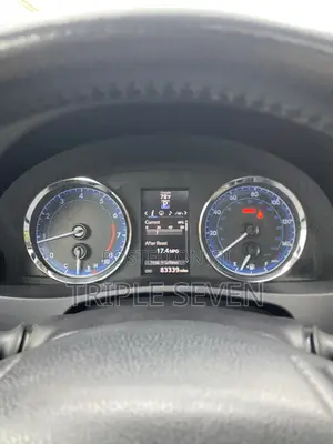 Toyota Corolla 2019 Silver
