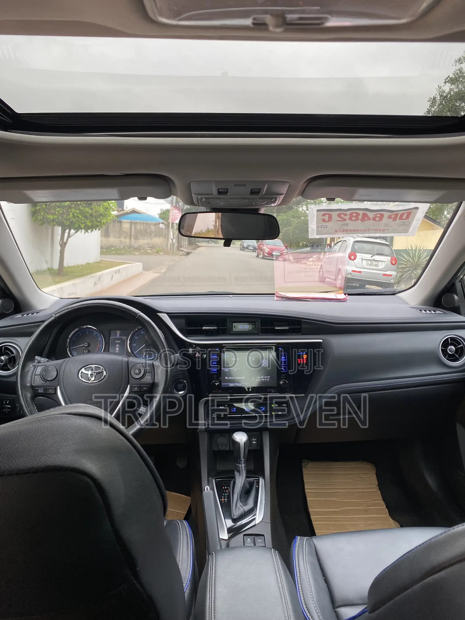 Toyota Corolla 2019 Silver