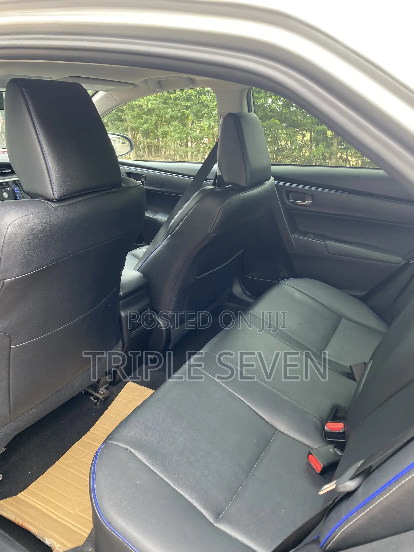 Toyota Corolla 2019 Silver
