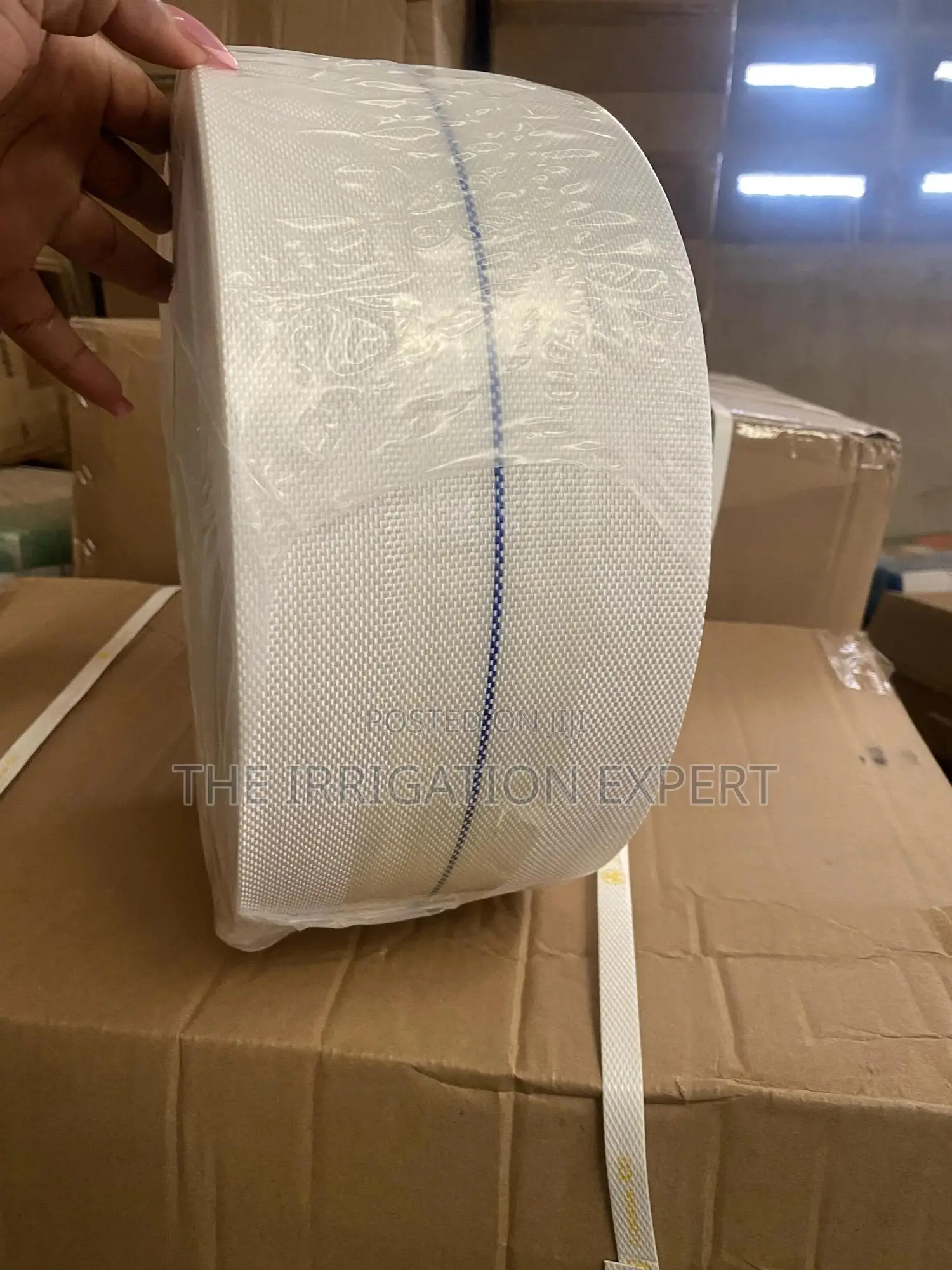 4 Inches Outer/ Lay Flat Hose