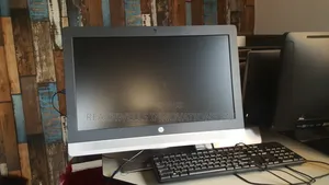 Desktop Computer HP ProOne 600 G3 4GB Intel Core i5 HDD 500GB