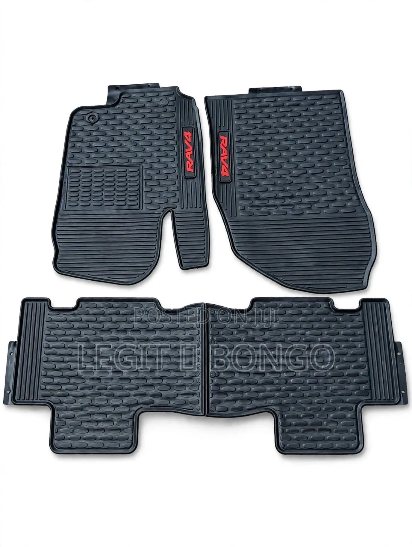Premium Customized Car Floor Mat
