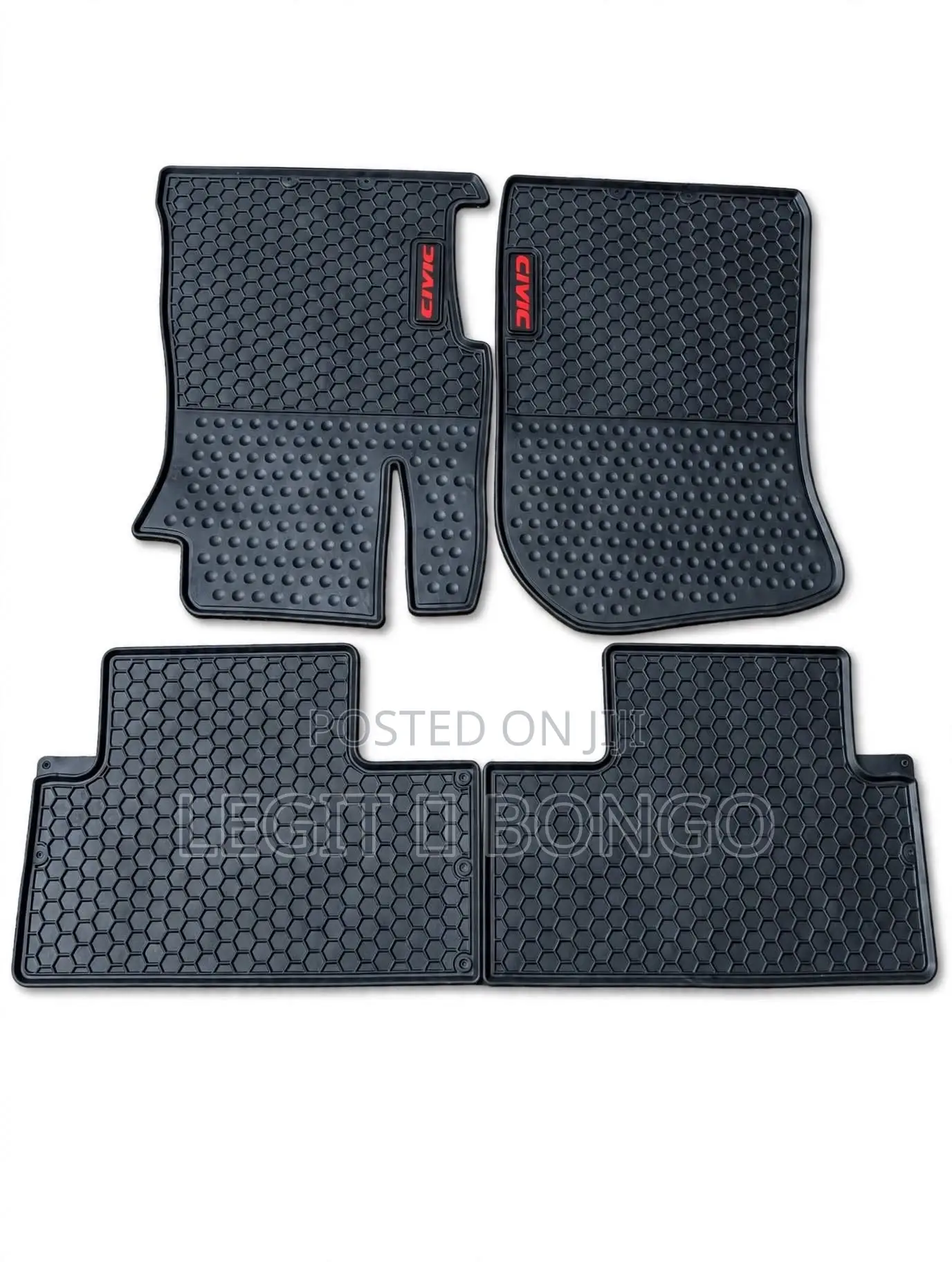 Premium Customized Car Floor Mat