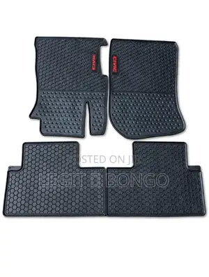 Premium Customized Car Floor Mat