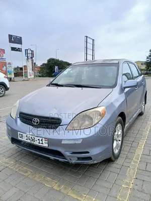Toyota Matrix 2008 Blue