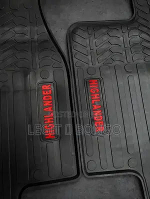 Premium Customized Car Floor Mat