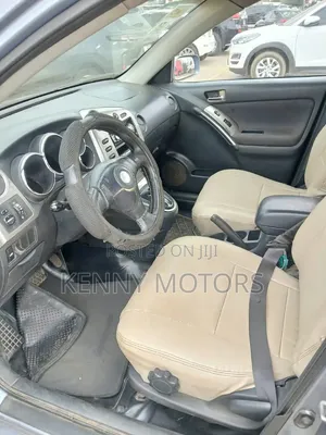Toyota Matrix 2008 Blue