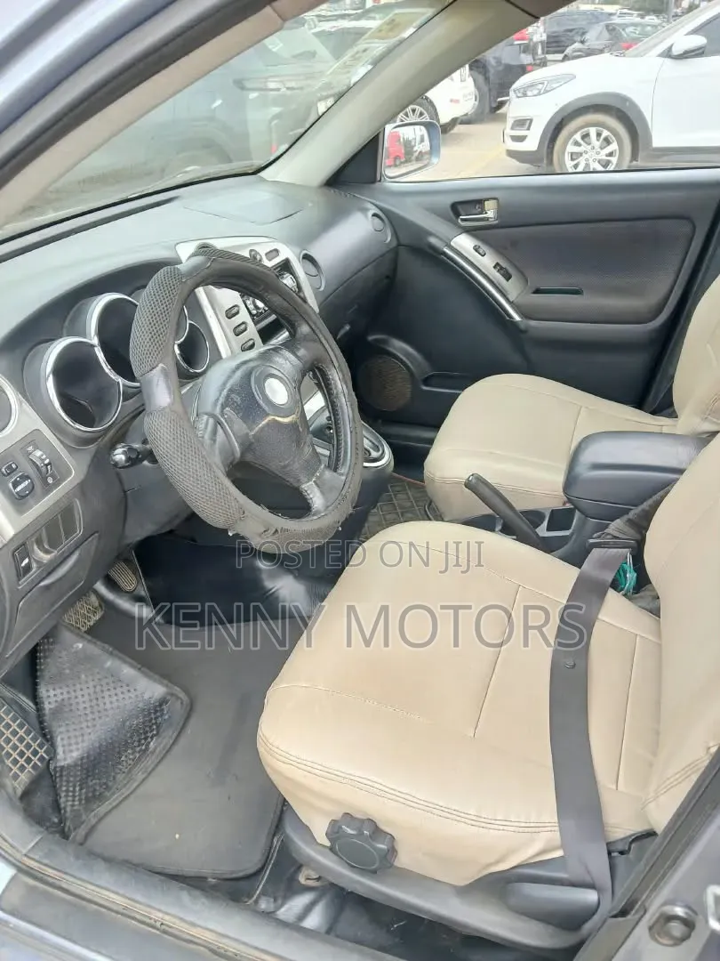 Toyota Matrix 2008 Blue