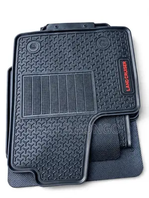 Premium Customized Car Floor Mat