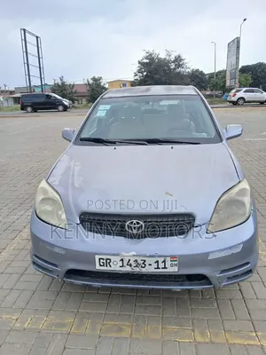 Toyota Matrix 2008 Blue