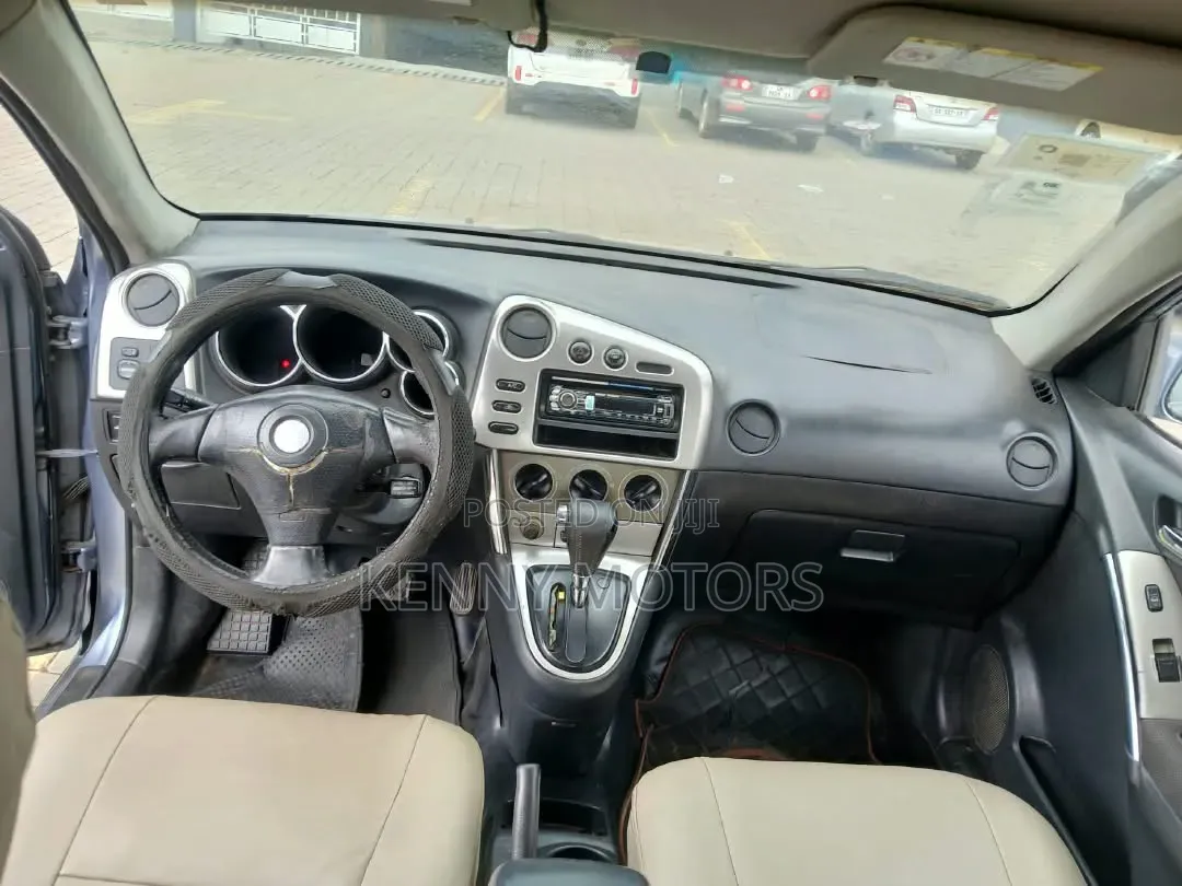 Toyota Matrix 2008 Blue