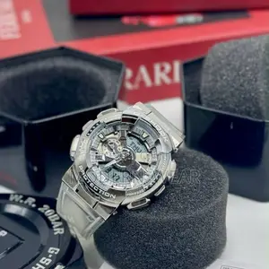 Latest G Shocks
