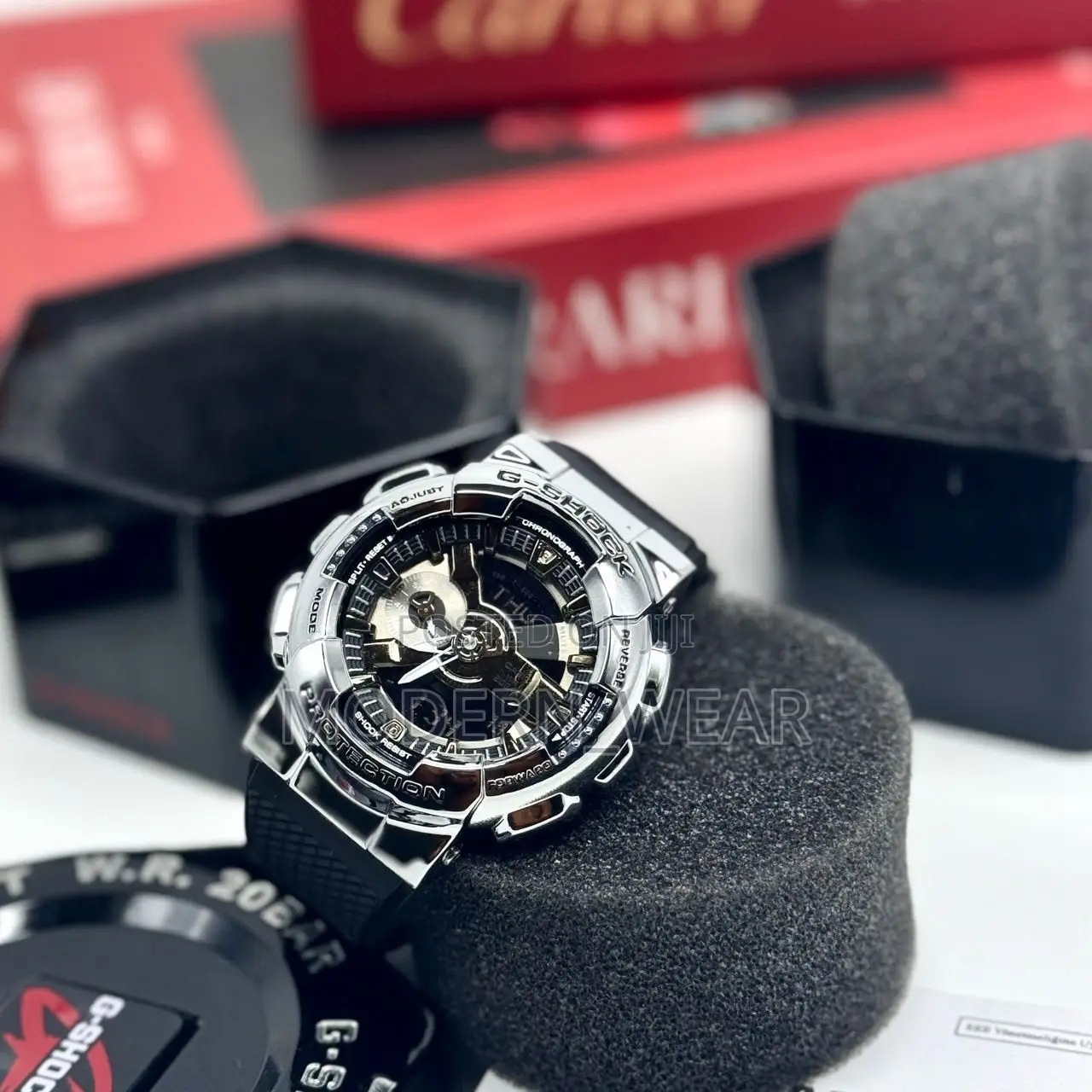 Latest G Shocks