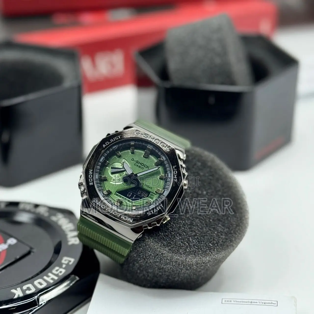 Latest G Shocks